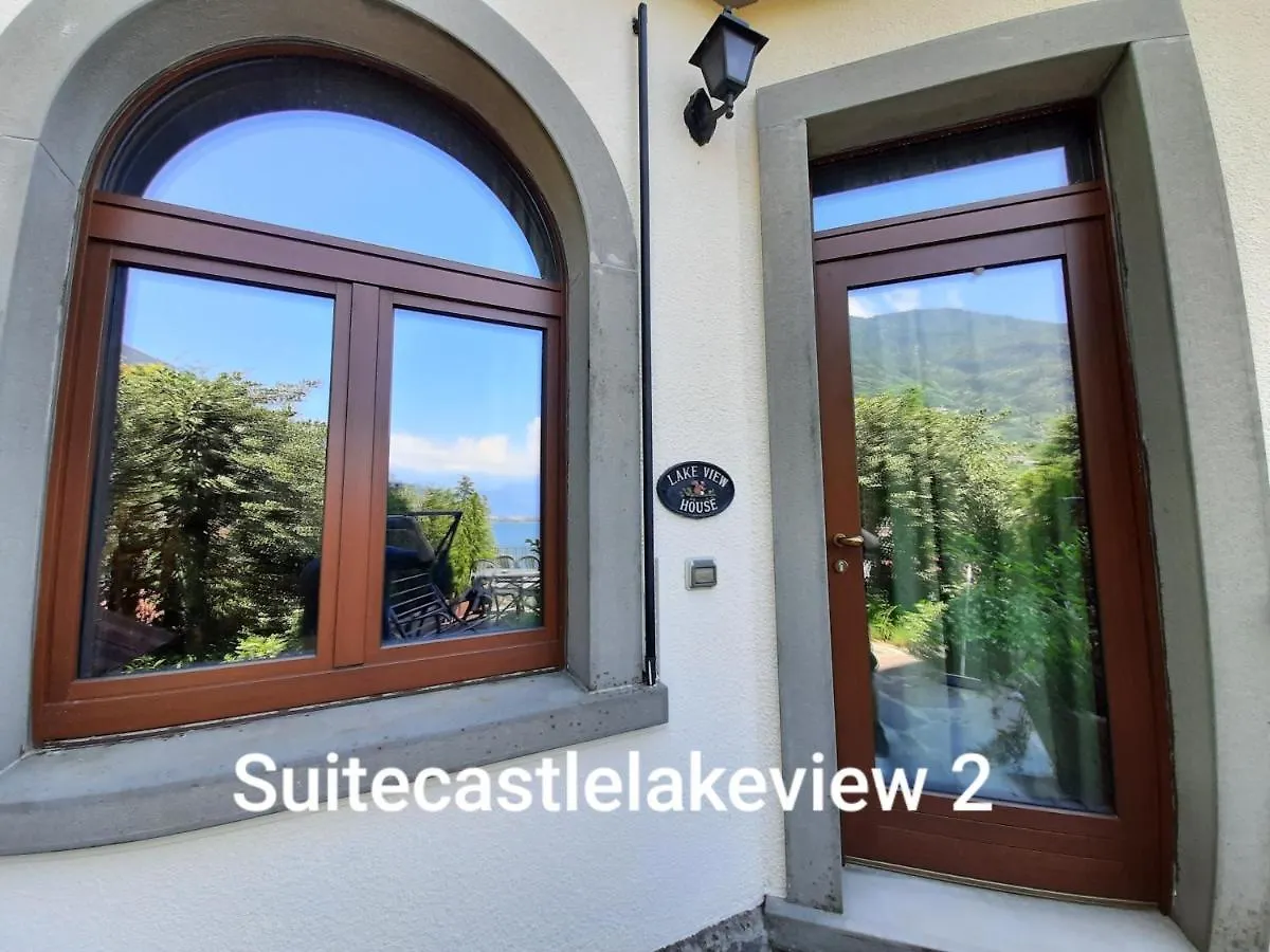 Ferienhaus Suitecastlelakeview 2 Bellano