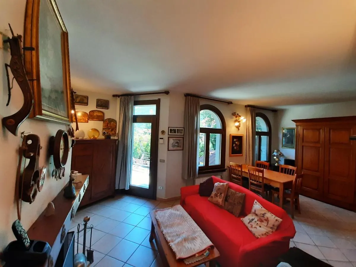 Suitecastlelakeview 2 Bellano Italien