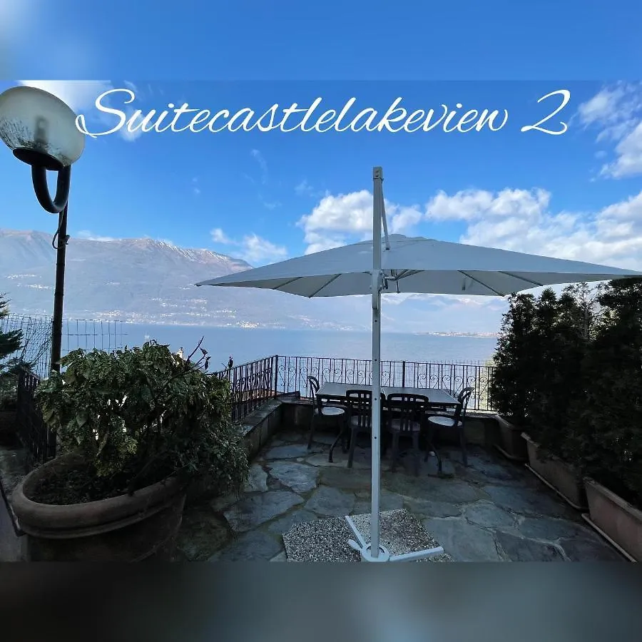 Suitecastlelakeview 2 Bellano Ferienhaus