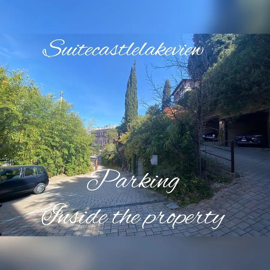 Suitecastlelakeview 2 Bellano